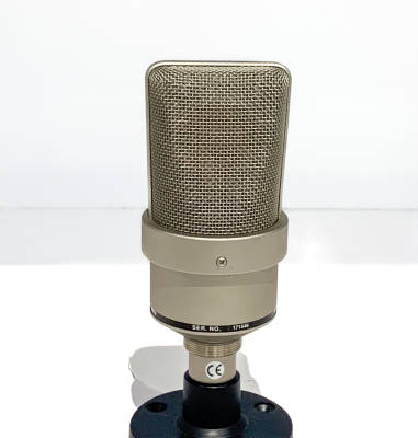【美品】Neumann tlm103 mt NEUMANN ノイマン TLM103 mt ◇ マット ブラック 【国内正規品 3